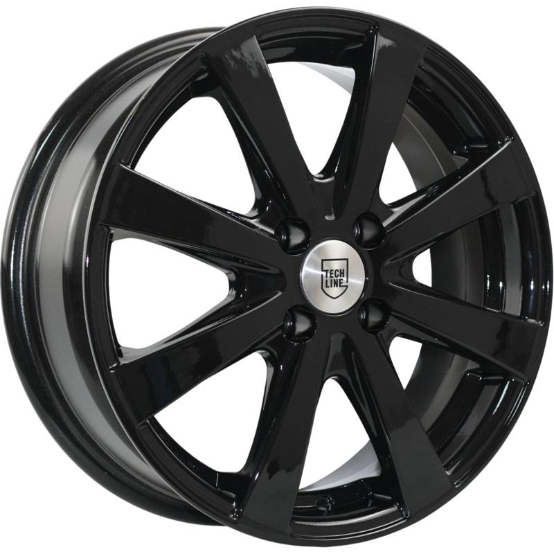 Диски Tech Line 634 BL