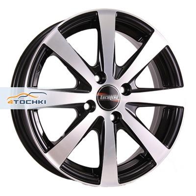 Диски Tech Line 634 BD 6x16/5x114,3 ЕТ45 D60,1