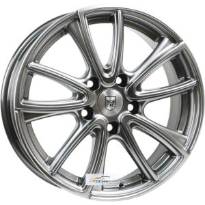 Диски Tech Line 672 BH 6,5x16/5x114,3 ЕТ43 D67,1