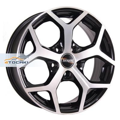 Диски Tech Line 721 BD 7,5x17/5x108 ЕТ50 D67,1