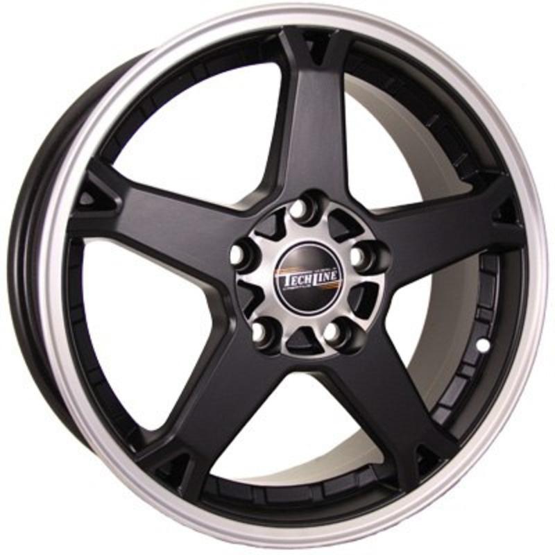 Диски Tech Line 756 BDm