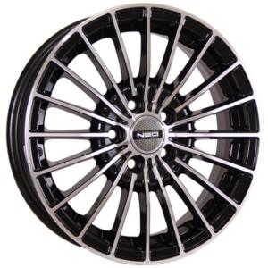 Диски Neo 537 BD 6x15/4x100 ЕТ40 D60,1