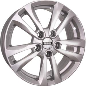 Диски Neo 658 Silver