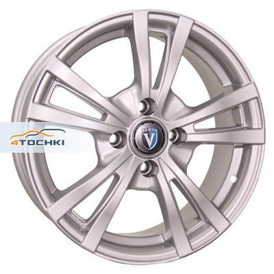 Диски Venti 1404 Silver 5,5x14/4x98 ЕТ35 D58,6