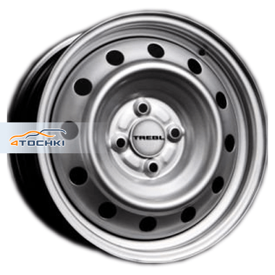 Диски Trebl 52A45D Silver