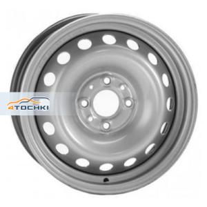 Диски Trebl 6285 Silver 5,5x14/4x108 ЕТ44 D63,3