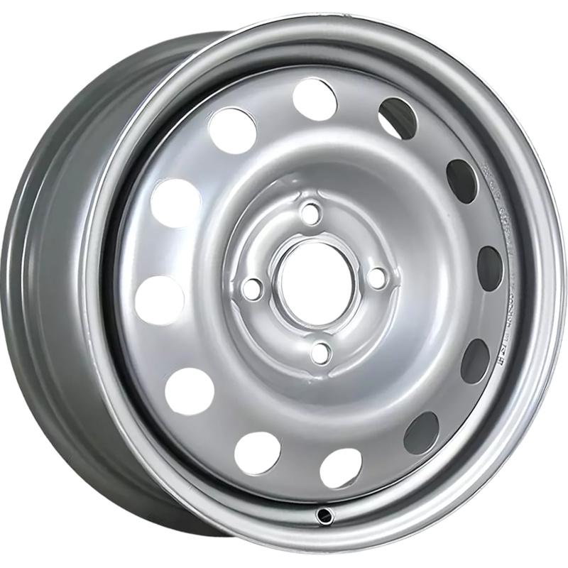 Диски Trebl 64C49G_P Silver