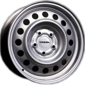 Диски Trebl 7865T Silver
