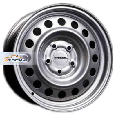 Диски Trebl 7865T Silver
