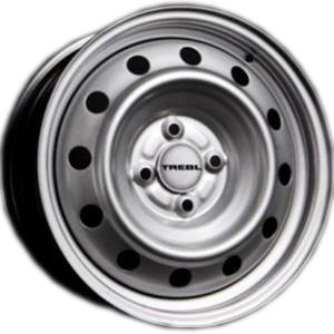 Диски Trebl 8114_P Silver