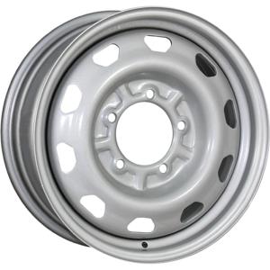 Диски Trebl LT2883D_P Silver