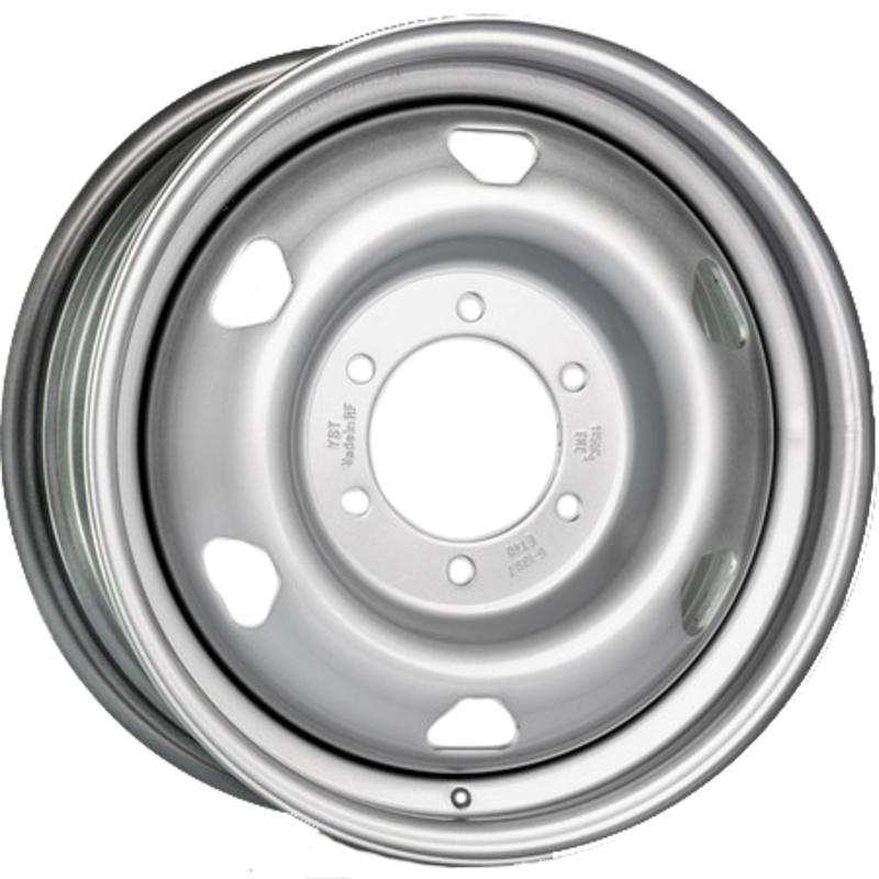 Диски Trebl LT2884D Silver