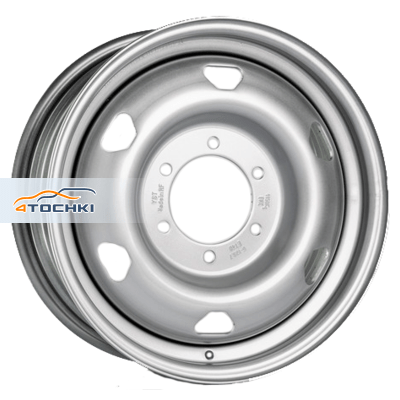 Диски Trebl LT2884D Silver 6,5x16/6x139,7 ЕТ40 D109