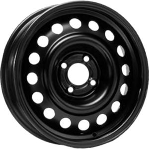 Диски Trebl X40923_P Black 6x15/4x100 ЕТ46 D54,1
