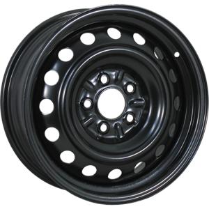 Диски Trebl X40928 Black 6,5x16/5x114,3 ЕТ42,5 D67,1