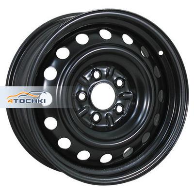 Диски Trebl X40930 Black 7x17/5x108 ЕТ55 D63,3
