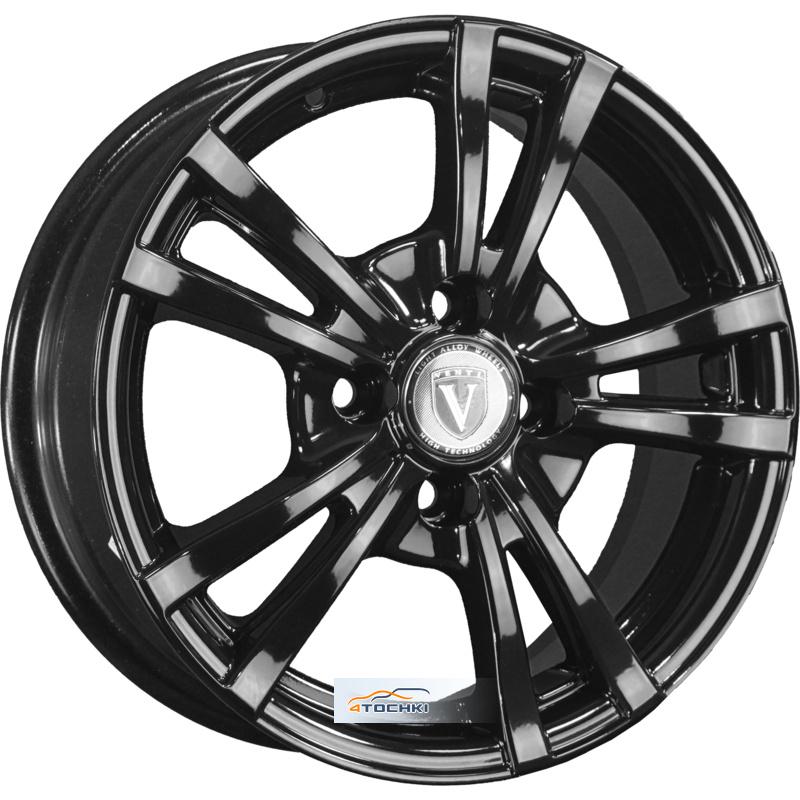 Диски Venti 1404 BL 5,5x14/4x98 ЕТ35 D58,6