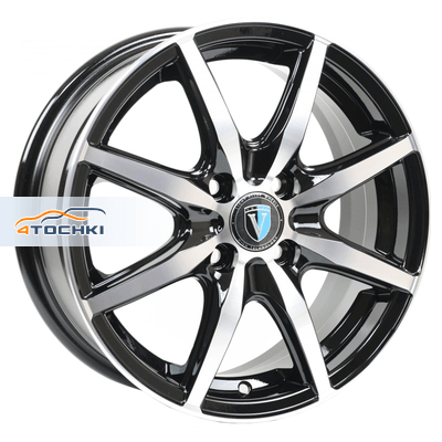 Диски Venti 1415 BD 5,5x14/4x100 ЕТ43 D60,1