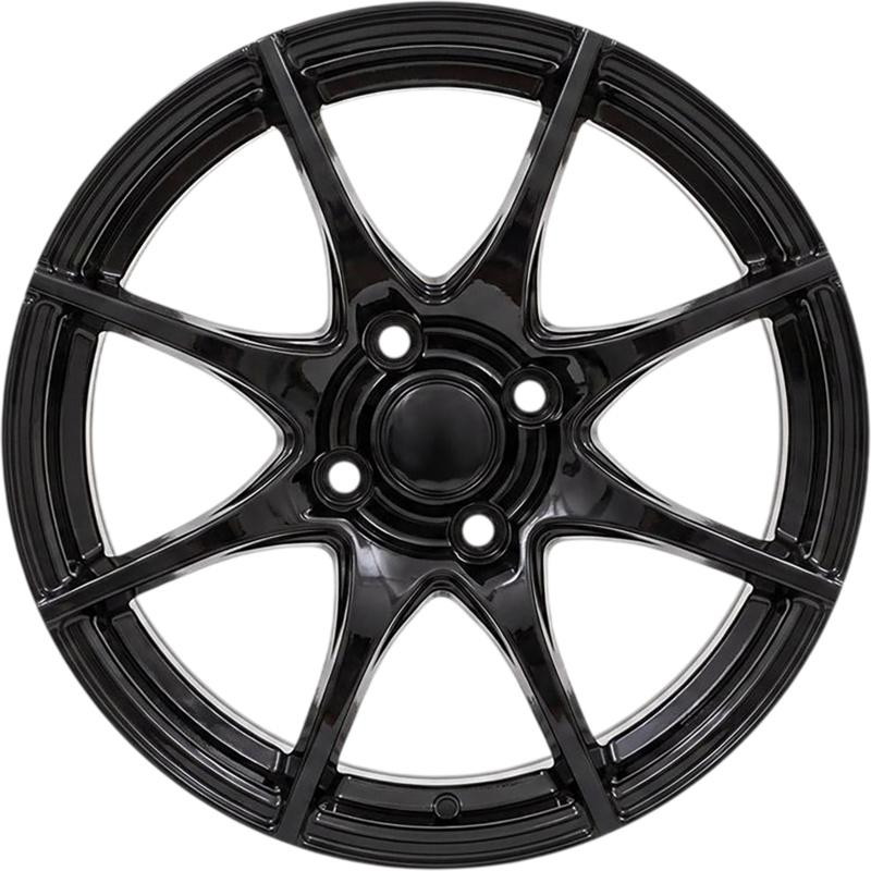 Диски Venti 1503 BL 6x15/4x100 ЕТ39 D56,6