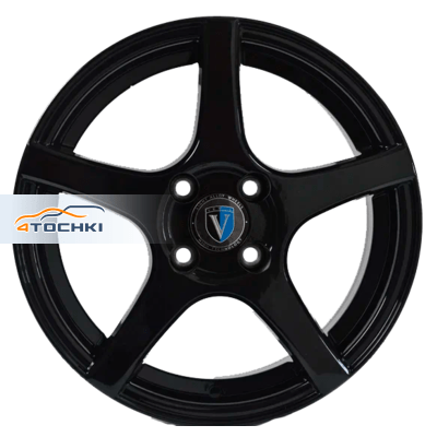 Диски Venti 1510 BL 6x15/4x98 ЕТ35 D58,6