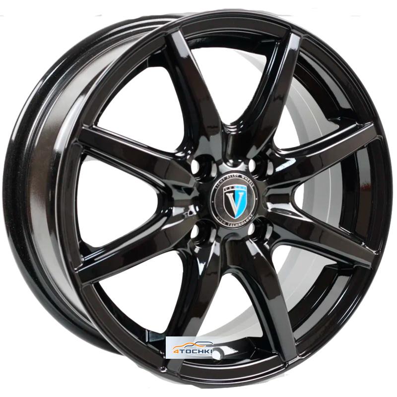 Диски Venti 1515 BL 6x15/4x100 ЕТ48 D54,1