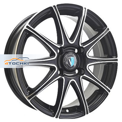 Диски Venti 1516 BD 6x15/4x100 ЕТ46 D60,1