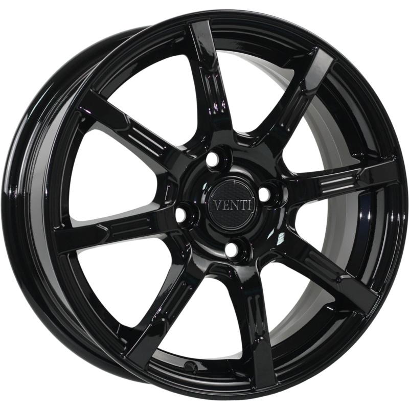 Диски Venti 1517 BL 6x15/4x100 ЕТ50 D60,1