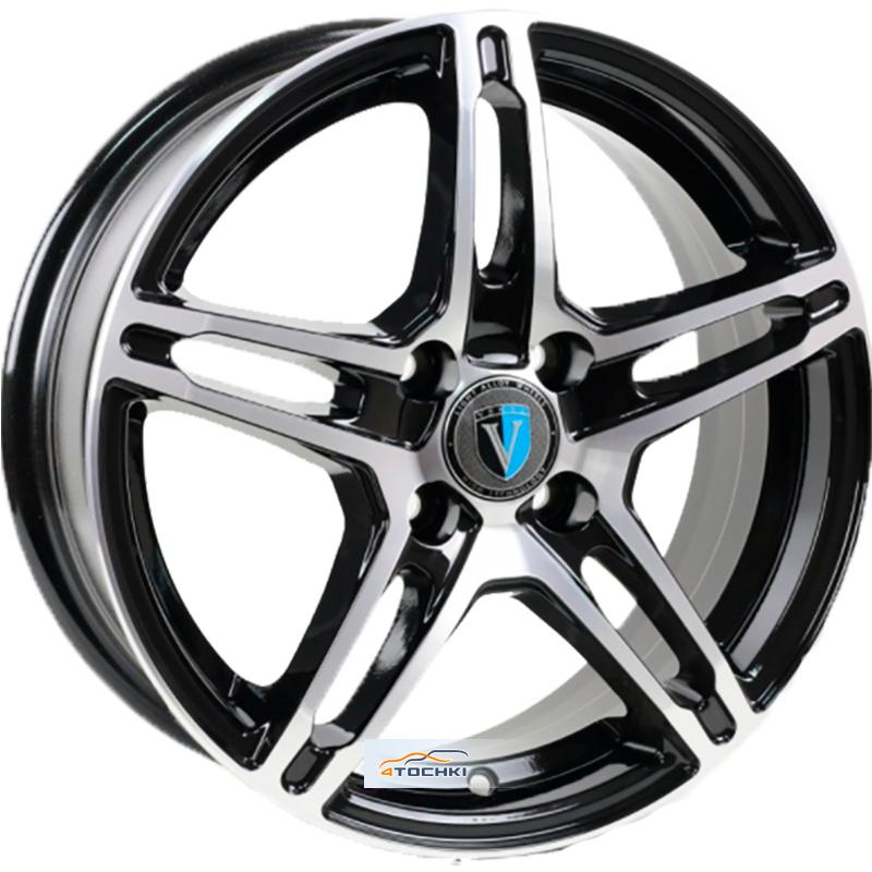 Диски Venti 1518 BD 6x15/4x98 ЕТ40 D58,6