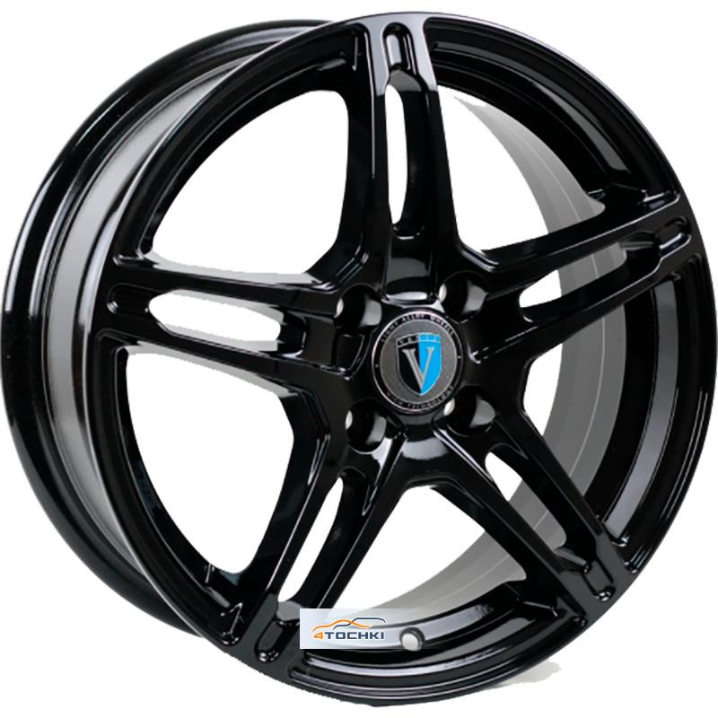 Диски Venti 1518 BL 6x15/4x98 ЕТ40 D58,6