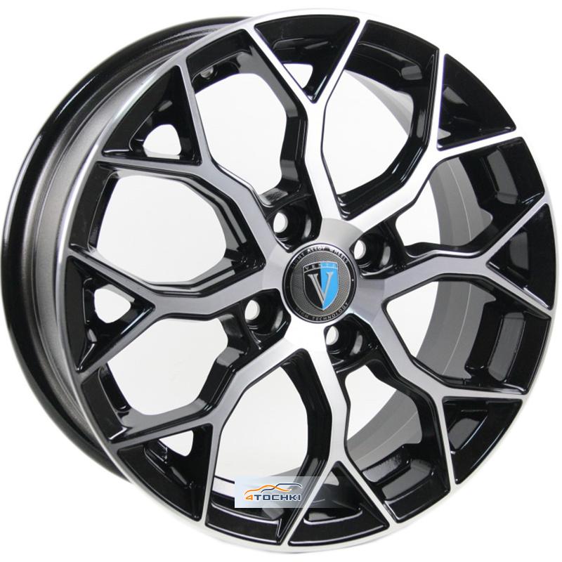 Диски Venti 1519 BD 6x15/4x100 ЕТ46 D60,1