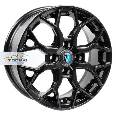 Диски Venti 1519 BL 6x15/4x100 ЕТ46 D60,1