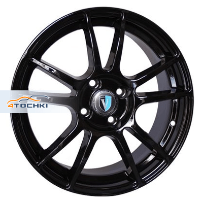 Диски Venti 1611 BL 6,5x16/5x114,3 ЕТ45 D60,1