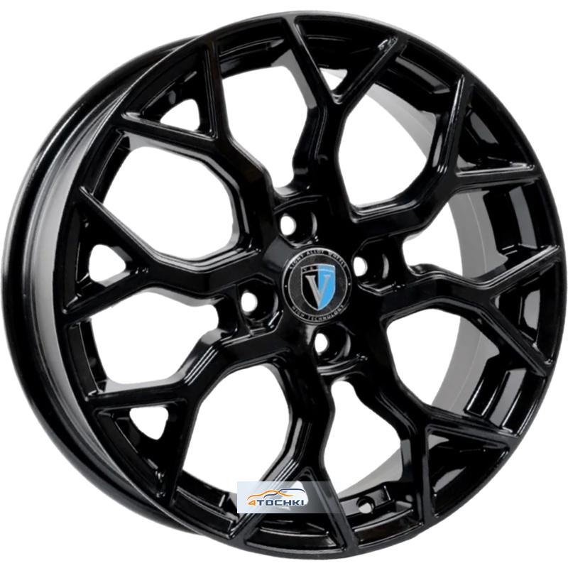 Диски Venti 1619 BL 6x16/4x98 ЕТ33 D58,6