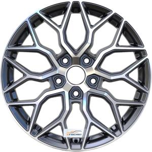 Диски Venti 1719 BD 7x17/5x108 ЕТ45 D60,1