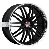 Victor Le Mans Gloss Black Mirror Cut Lip