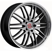 Victor Le Mans Hyper Silver Mirror Cut Lip