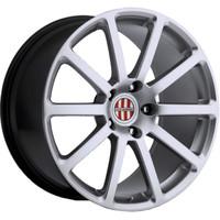 Victor Zehn Hyper Silver