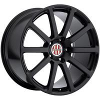 Victor Zehn Matt Black