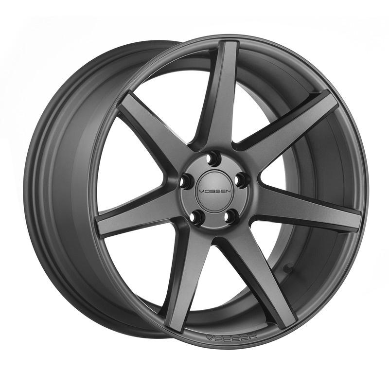 Диски Vossen CV7 Matt Graphite
