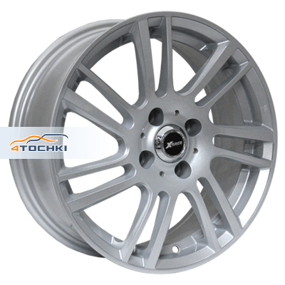 Диски X-Race AF-04 Sil