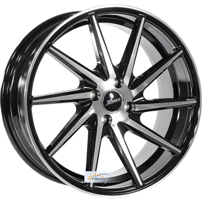 Диски X-Race H-03(L) BKF