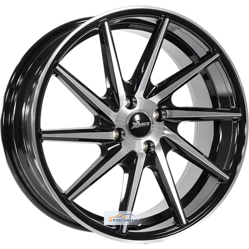 Диски X-Race H-03(R) BKF