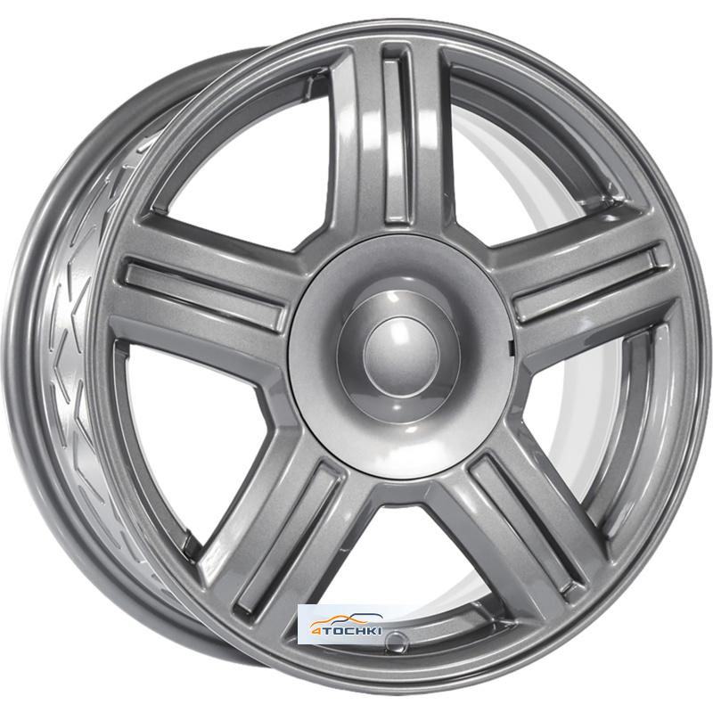 Диски X-Race SH653 GM 6,5x15/4x100 ЕТ40 D60,1
