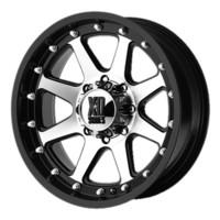 XD Series XD798 Black/Machined