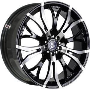 Диски YST X-21 BKF