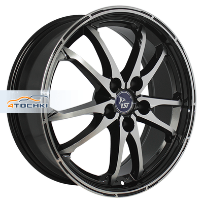 Диски YST X-24 BKFPL