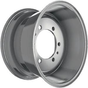 Шины ZEPP 6/205/161/0 RAL9006 9x15,3/6x205 ЕТ0 D161