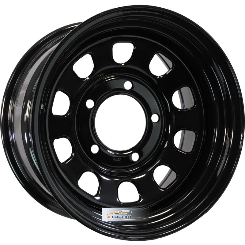 Диски ZEPP 4х4 Dodge Ram 2500/3500, Hummer H1/H2 Semicircle Gloss Black 9x17/5x165,1 ЕТ0 D121