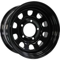 ZEPP 4х4 Dodge Ram 2500/3500, Hummer H1/H2 Semicircle Gloss Black