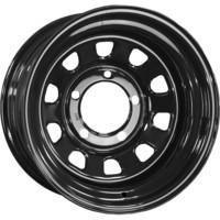 ZEPP 4х4 Jeep Semicircle Gloss Black